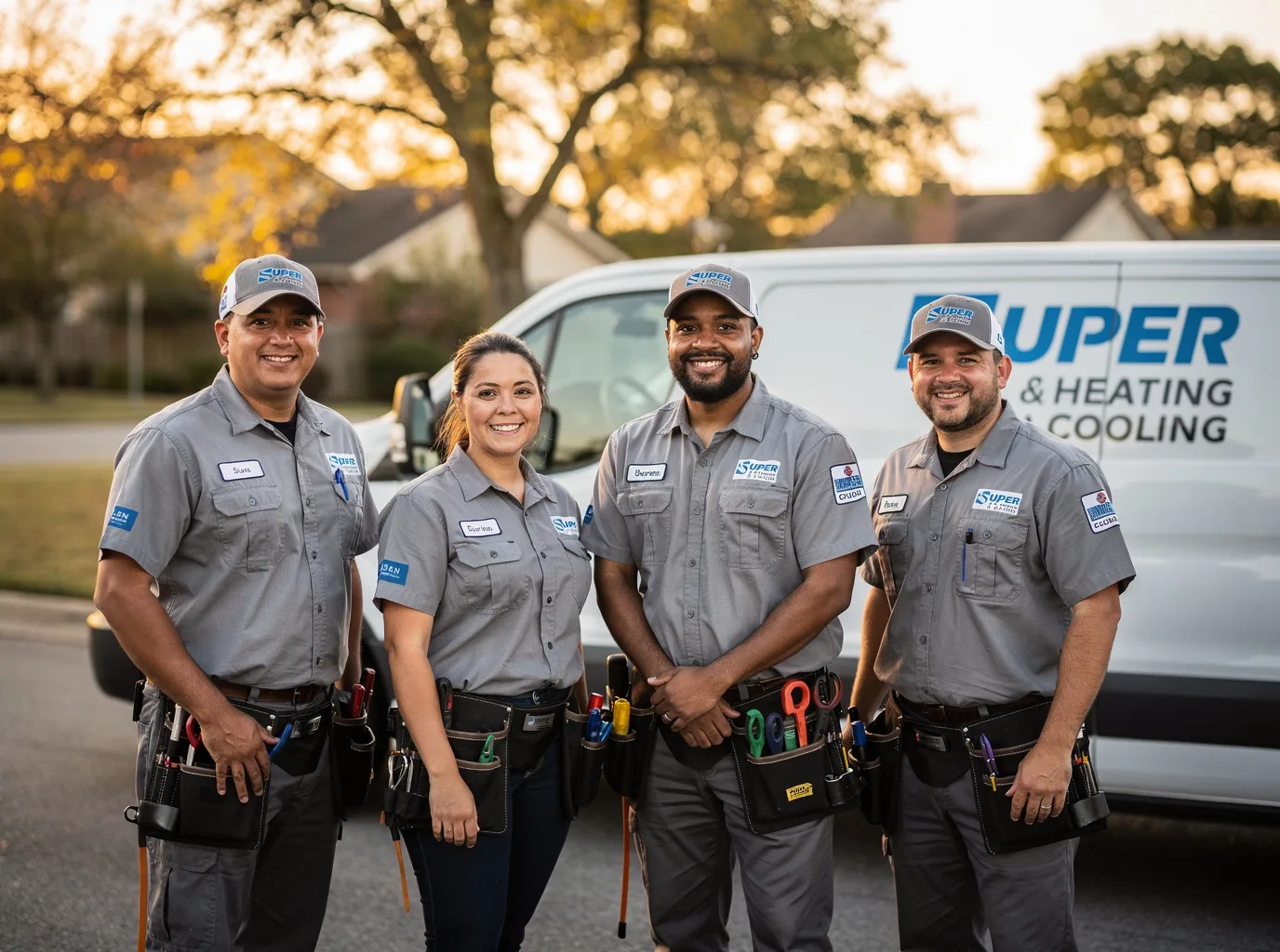 Hvac Repair company in Marcus, WA